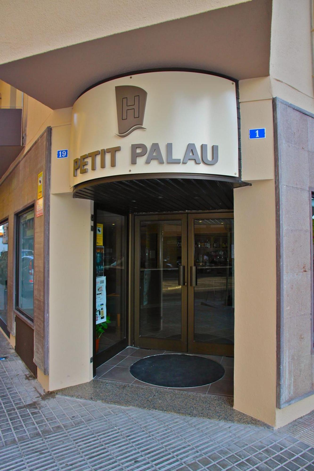 Hotel Petit Palau - Adults Only Blanes Zewnętrze zdjęcie